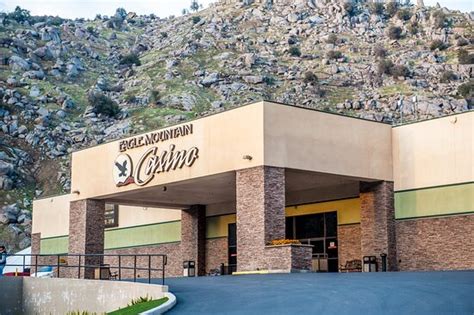 Hotels near Eagle Mountain Casino.